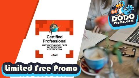 [Free Promo] UiPath Automation Developer Professional Practice Exams