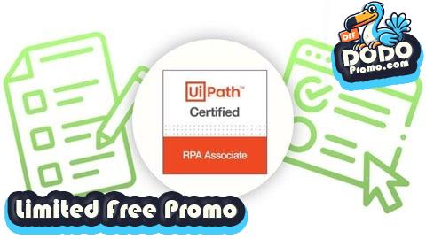[Free Promo] UiPath Certified RPA Associate (UiRPA) Mock Exam Test [2026]