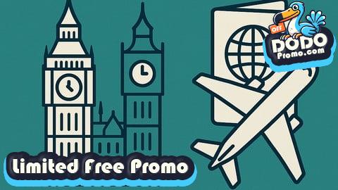 [Free Promo] UK Visitor Visa Made Simple: A Step-by-Step Guide for First