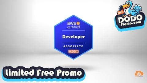 [Free Promo] Ultimate AWS Developer Associate Practice Exams 2024  500+ Q