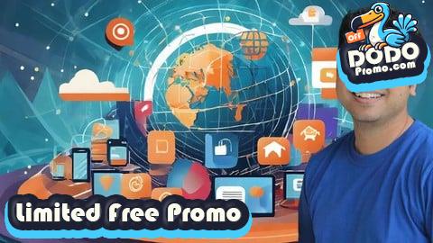 [Free Promo] Ultimate Digital Marketing 2025: SEO, Paid Ads, GTM, Web Dev