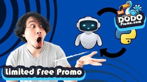 [Free Promo] Ultimate End To End Chatbot Using Python & Streamlit Project