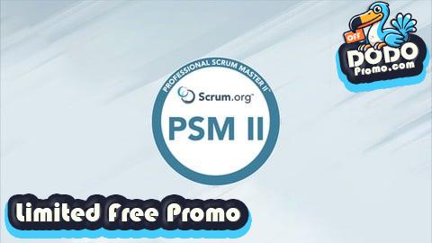 [Free Promo] Ultimate Exam Guide 2025 for PSM 2 Certification