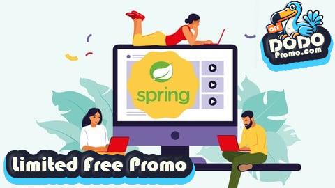 [Free Promo] Ultimate Guide to Spring 6, Spring Boot 3 & Hibernate [NEW]