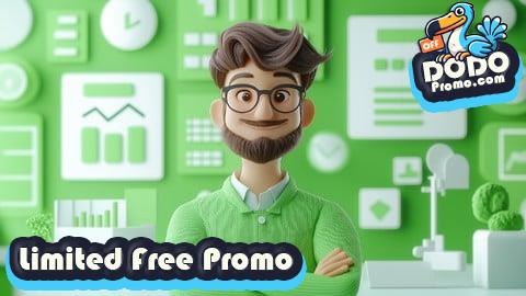 [Free Promo] Ultimate MS Excel Quiz: From Basics to Advanced Data Tools