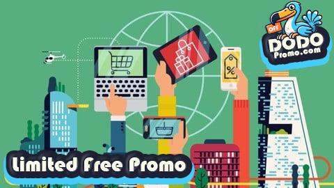 [Free Promo] Ultimate Shopify Dropshipping 2025: Start Selling Online!