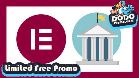 [Free Promo] Universidad de Elementor Pro, ¡Desde Cero Hasta Experto!