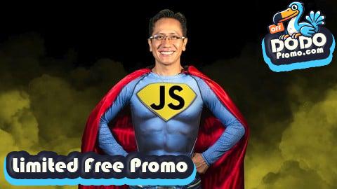 [Free Promo] Universidad JavaScript - De Cero a Experto JavaScript!