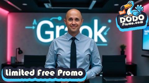 [Free Promo] Unlocking Grok: AI for Business and Marketing
