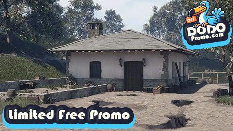 [Free Promo] Unreal Engine 5 - Learn Environment Art for 3D Video Games