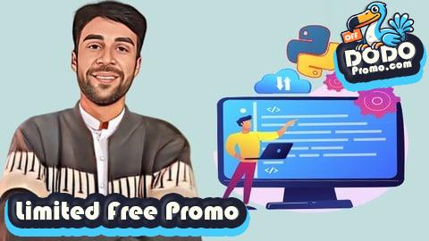 [Free Promo] UPDATED | Learn Advanced Python Programming | 5 Projects