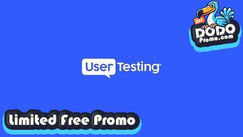 [Free Promo] User Testing Side Hustle