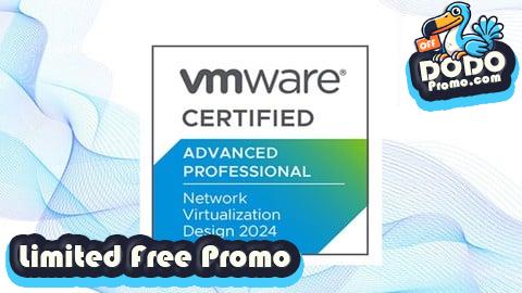 [Free Promo] VCAP Network Virtualization Design (3V0-42.23) PRACTICE EXAM