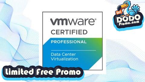[Free Promo] VCP Data Center Virtualization 2024 (2V0-21.23) EXAM