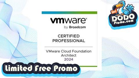 [Free Promo] VCP VMware Cloud Foundation Architect 2025 (2V0-13.25) EXAM