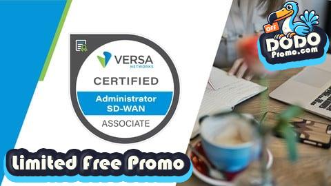 [Free Promo] Versa Certified SD-WAN Associate Practice Exams