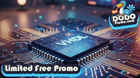 [Free Promo] VHDL : Fully Hands on Learning Experience