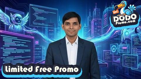 [Free Promo] Vibe Coder Masterclass: 10x Your Productivity with AI Coding