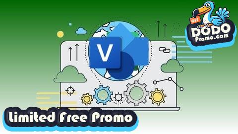 [Free Promo] Visio de escritorio 365  ( professional)