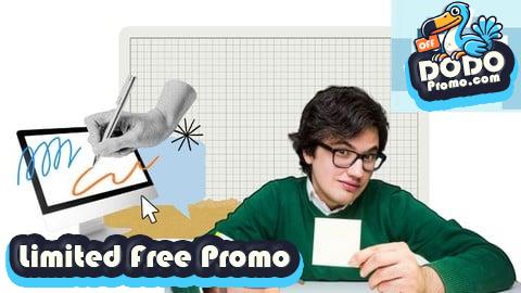 [Free Promo] Vision Board Blueprint: Unlock the Law of Attraction