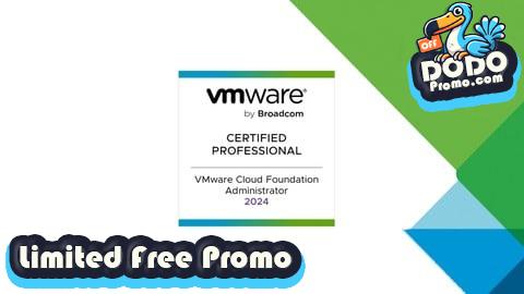 [Free Promo] VMware Cloud Foundation 9.0 Administrator (2V0-17.25) Exam