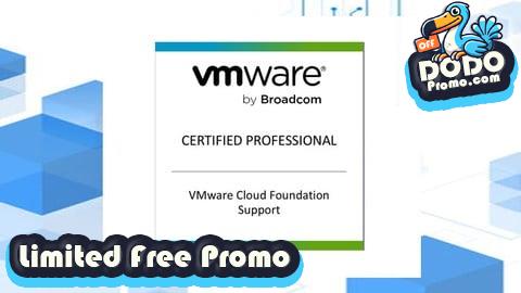 [Free Promo] VMware Cloud Foundation Support (2V0-15.25) PRACTICE EXAM