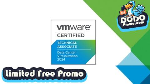 [Free Promo] VMware Data Center Virtualization (1V0-21.20) Practice Test