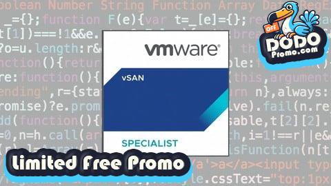 [Free Promo] VMware vSAN Specialist v2 Exams