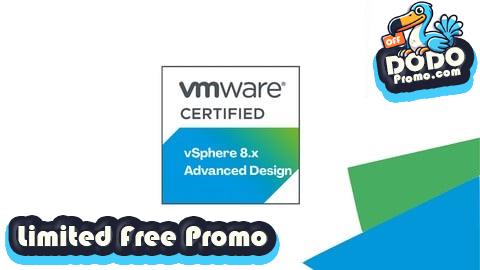 [Free Promo] VMware vSphere 8.x Advanced Design Practice Exams