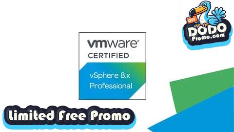 [Free Promo] VMware vSphere 8.x Professional Practice Exams 2025