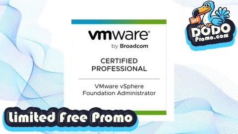 [Free Promo] VMware vSphere Foundation 5.2 Administrator 2024 (2V0-12.24)