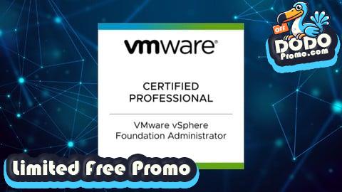[Free Promo] VMware vSphere Foundation 5.2 Administrator 2V0-12.24 [Exam]
