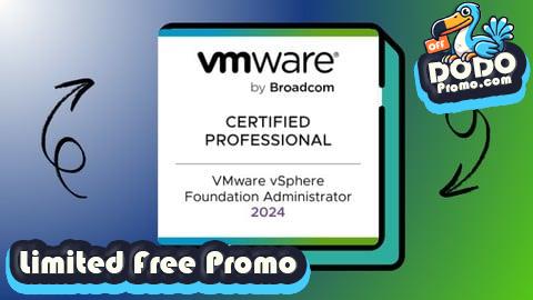 [Free Promo] VMware vSphere Foundation Administrator 2025 practice exam