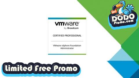 [Free Promo] VMware vSphere Foundation Administrator (2V0-16.25) Exam