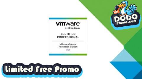 [Free Promo] VMware vSphere Foundation Support (2V0-18.25) Practice Exam