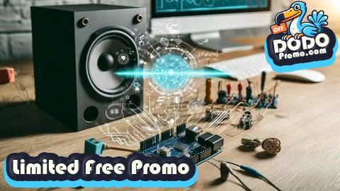 [Free Promo] Voice of Arduino: Transform Text to Speech!