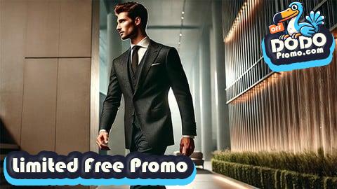 [Free Promo] Walk Like a Gentleman 101: How Men Should Walk With Style