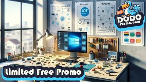 [Free Promo] Windows IoT Bundle: Learn how Windows can be used in IoT
