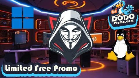 [Free Promo] Windows & Linux: A Cybersecurity Deep Dive