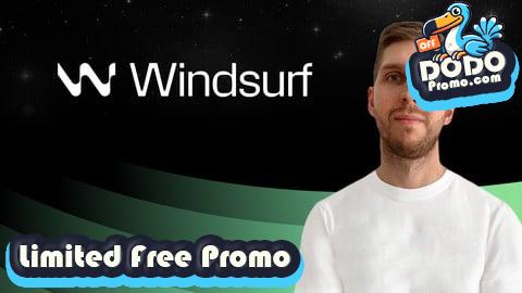 [Free Promo] Windsurf for Beginners: AI Coding Crash Course