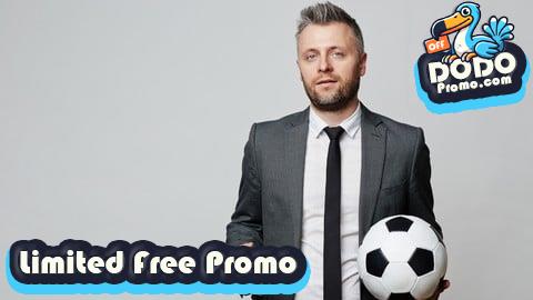 [Free Promo] Winning Game Plan: Sports Management & Marketing Mastery