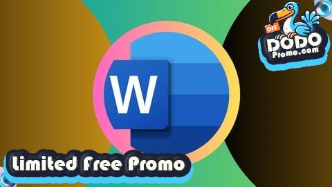 [Free Promo] Word - Microsoft Word from Basic to Advanced