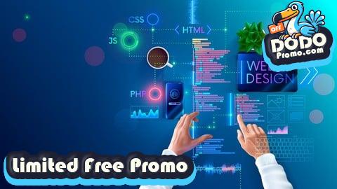 [Free Promo] WordPress Made Easy: Master Web Design in No Time