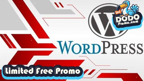 [Free Promo] Wordpress Web Development for Absolute Beginner Zero to Hero