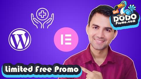 [Free Promo] WordPress Website For Dentists, Doctors, & Clinics (2025)