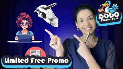 [Free Promo] Write Every Day: Building a Consistent Writing Habit