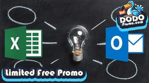 [Free Promo] Zeit sparen bei der Arbeit mit Excel und Outlook durch VBA