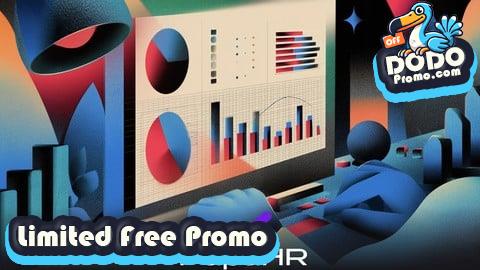 [Free Promo] Мастер Excel: Формулы Сводные Таблицы & Диаграммы [RU]
