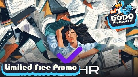 [Free Promo] Стресс и выгорание: управление и профилактика в HR