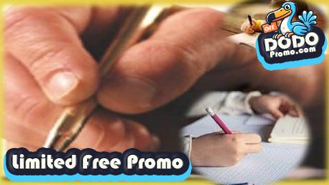 [Free Promo] القواعد الأساسيه للإملاء